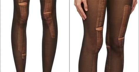 collant gucci a effet use|Les collants déchirés à 140 euros, le nouvel .